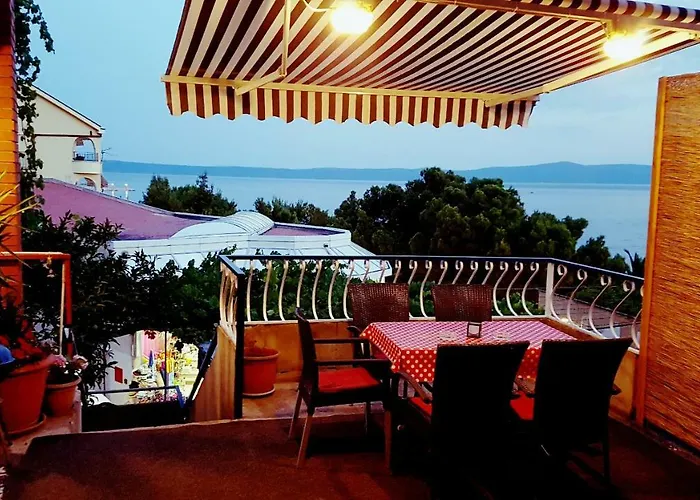 아파트 By The Sea 포드고라