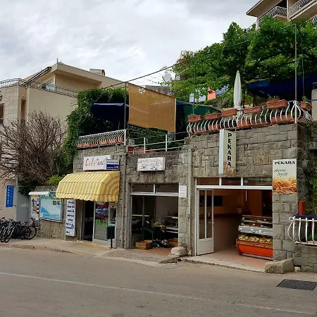 Apartmán By The Sea Podgora