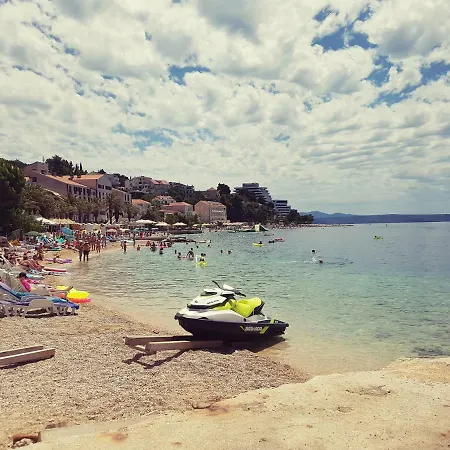Apartmán By The Sea Podgora